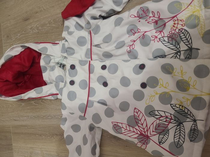 2 veste 9 mois - photo numéro 2