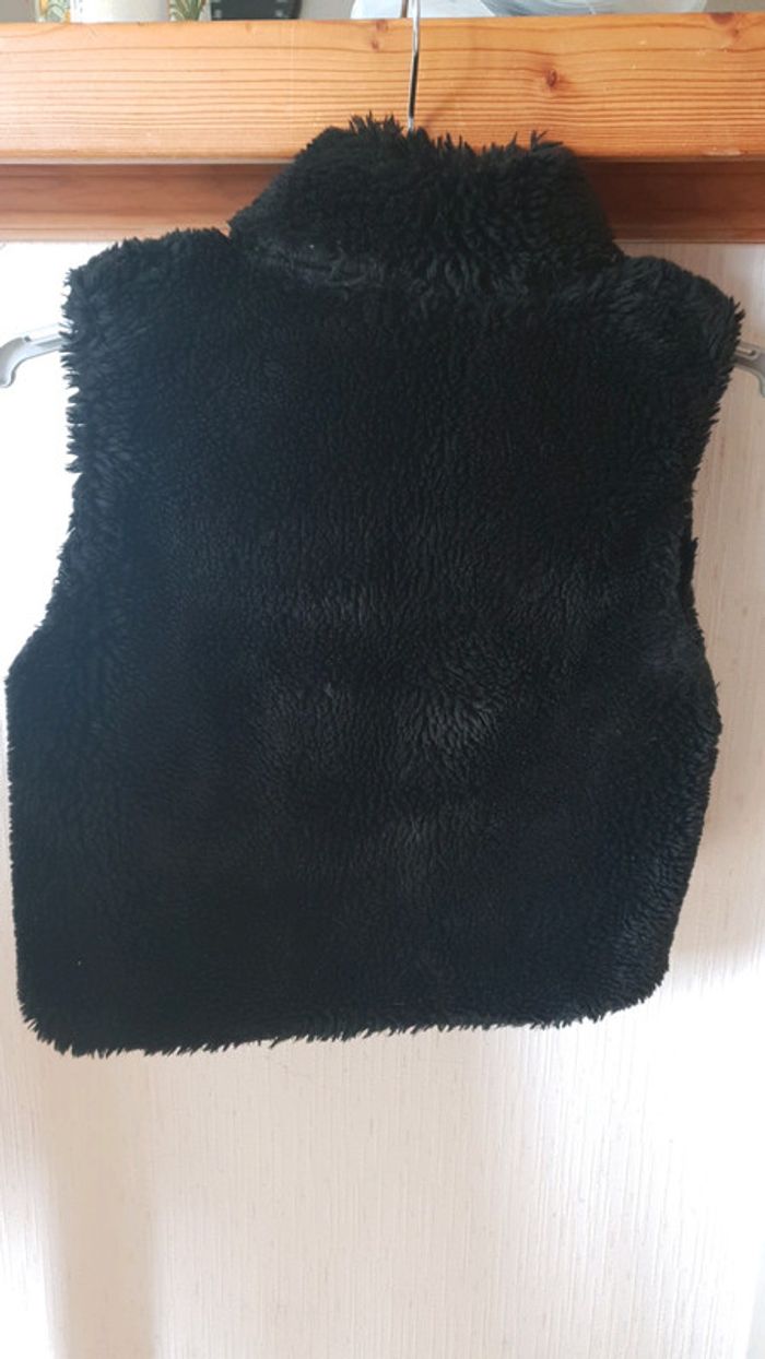 Gilet sans manche - photo numéro 3