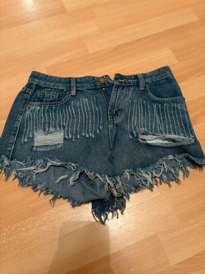 Mini short
