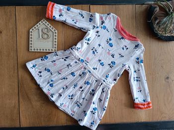 Robe 18 mois petit bateau