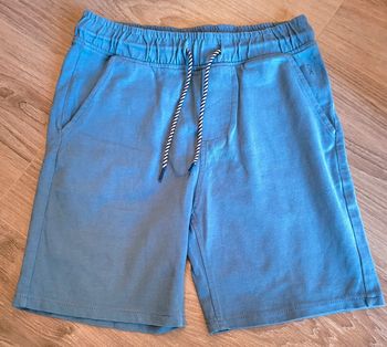 Short bleu Okaidi 9 ans