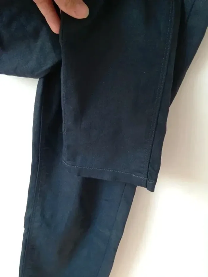 Pantalon jean slim 40 Promod - photo numéro 5