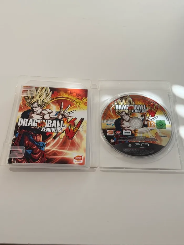 Dragon Ball Xenoverse - BE - PS3 - photo numéro 3