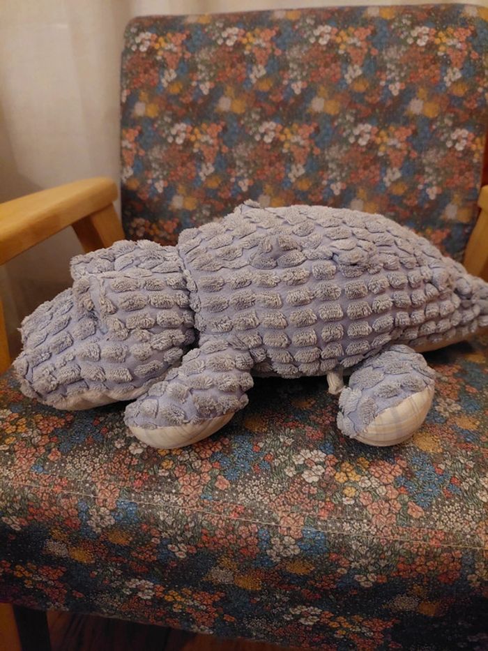Noukie's - peluche Bill le crocodile - photo numéro 2