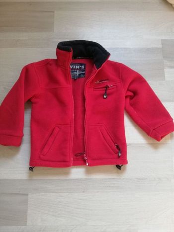 Manteau 4 ans