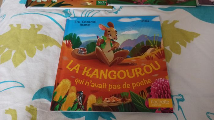 Lot 8 livres - photo numéro 5