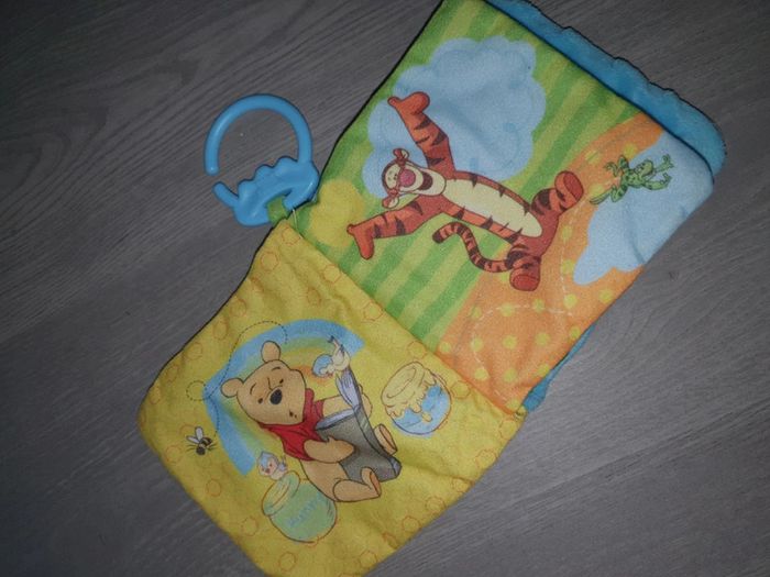 Livre winnie l'ourson - photo numéro 2