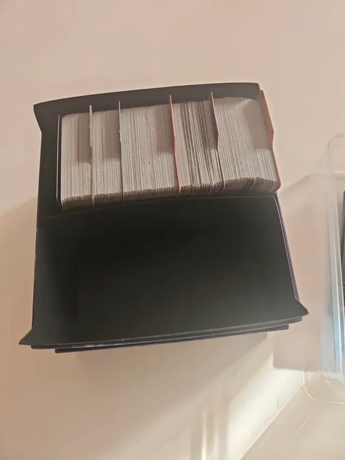 Enorme lot 516 cartes doubles Disney Lorcana - photo numéro 4