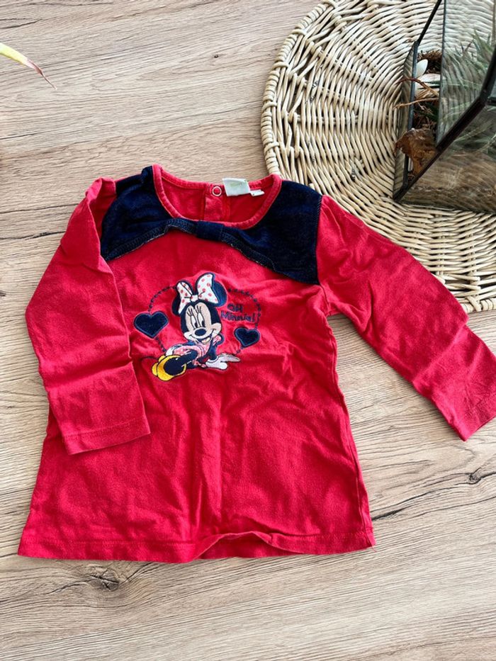 Maillot Disney baby 23 mois