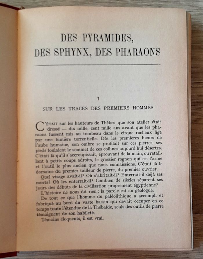 kurt lange - des pyramides des sphinx des pharaons - photo numéro 8