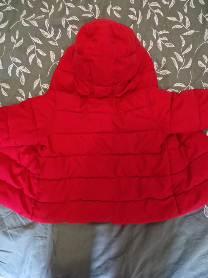Doudoune mixte petit bateau 24m - photo numéro 6