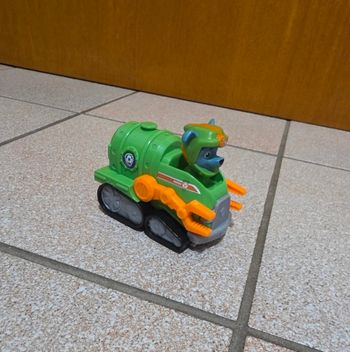 Véhicule rocky Pat patrouille