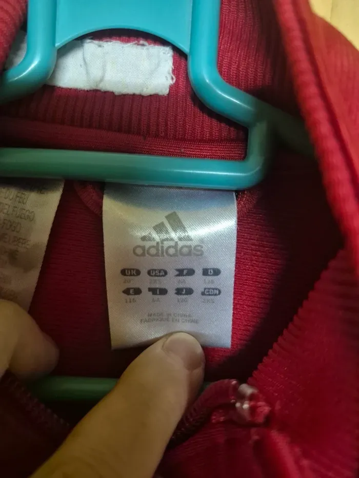 Veste adidas - photo numéro 3