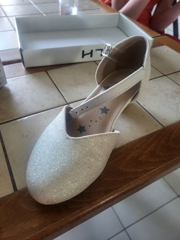 Chaussure cérémonie - photo numéro 2