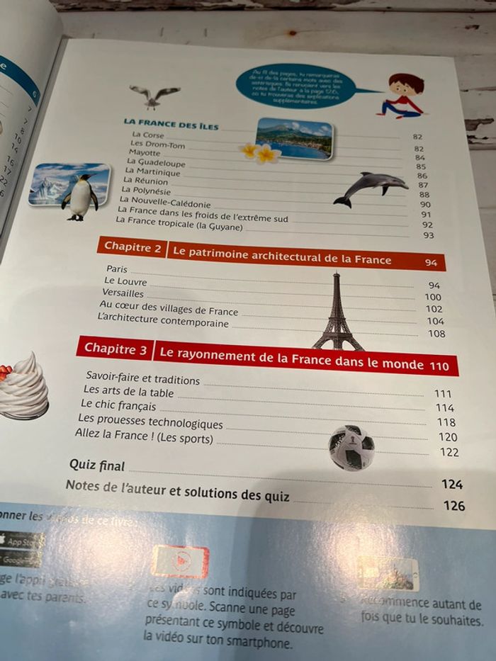 Je découvre la France - photo numéro 9