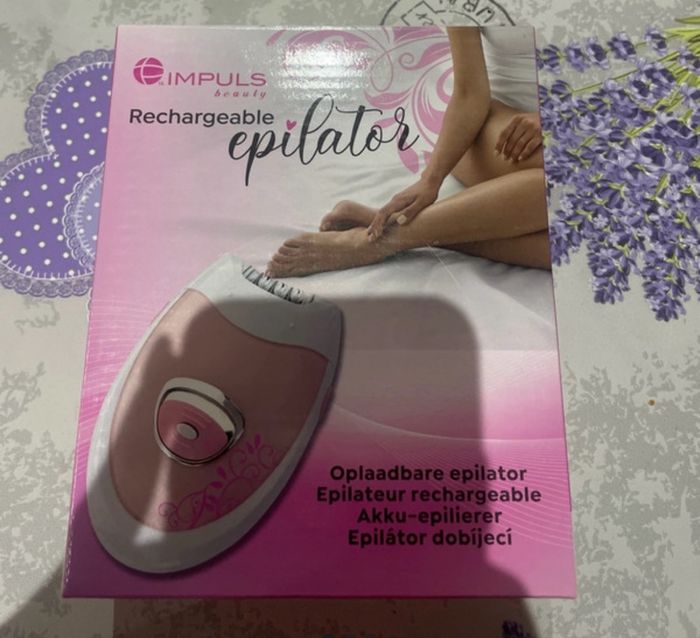 Épilateur électrique - photo numéro 3