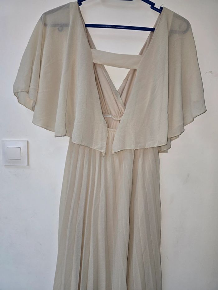 Robe plissé - photo numéro 4