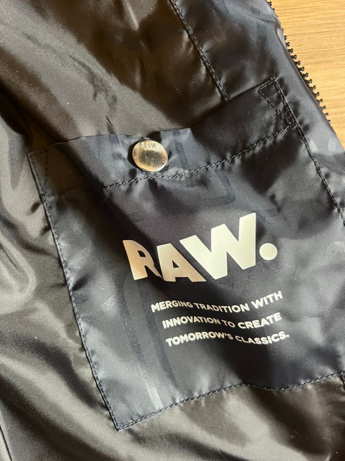 Doudoune femme G-Star Raw - photo numéro 7