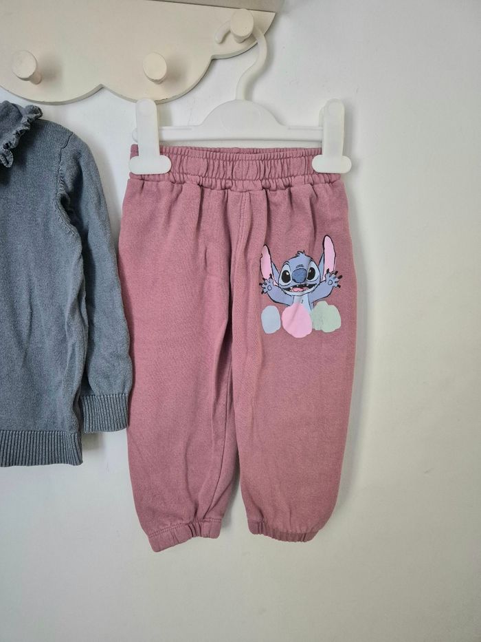Ensemble * H&M / Stitch Disney / Lefties * - photo numéro 3