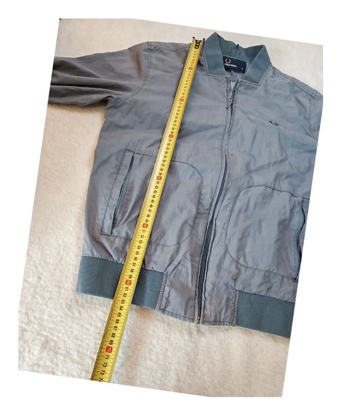 Très belle veste vintage Fred Perry taille S - photo numéro 8