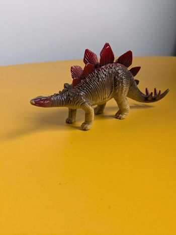 Figurine Dinosaure stegosaure