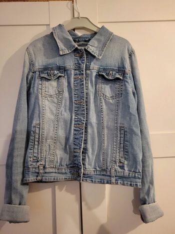 Veste en jeans