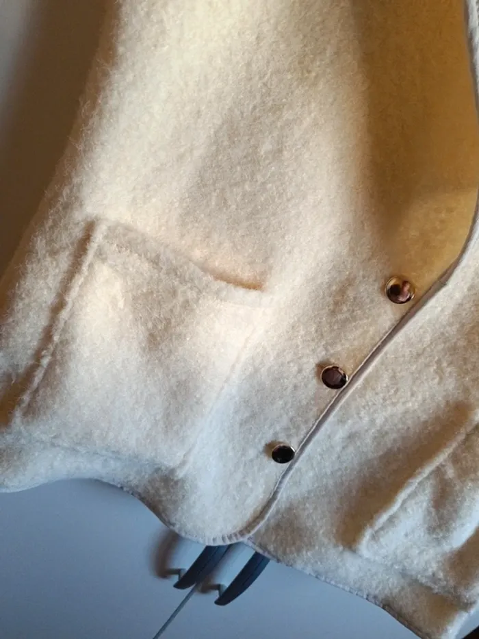 Veste sans manches molletonnée - photo numéro 3