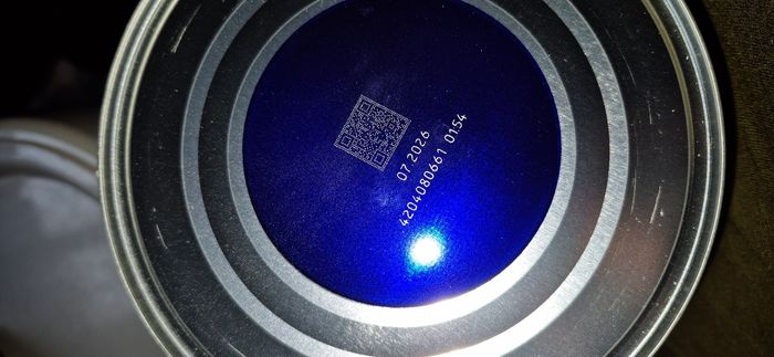 Lait guigoz 3 ème age - photo numéro 2