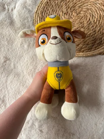 Petite peluche Ruben