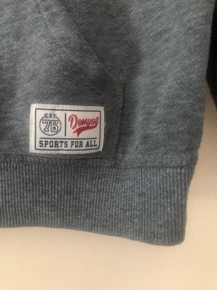 Gilet gris 6 ans Décathlon - photo numéro 3