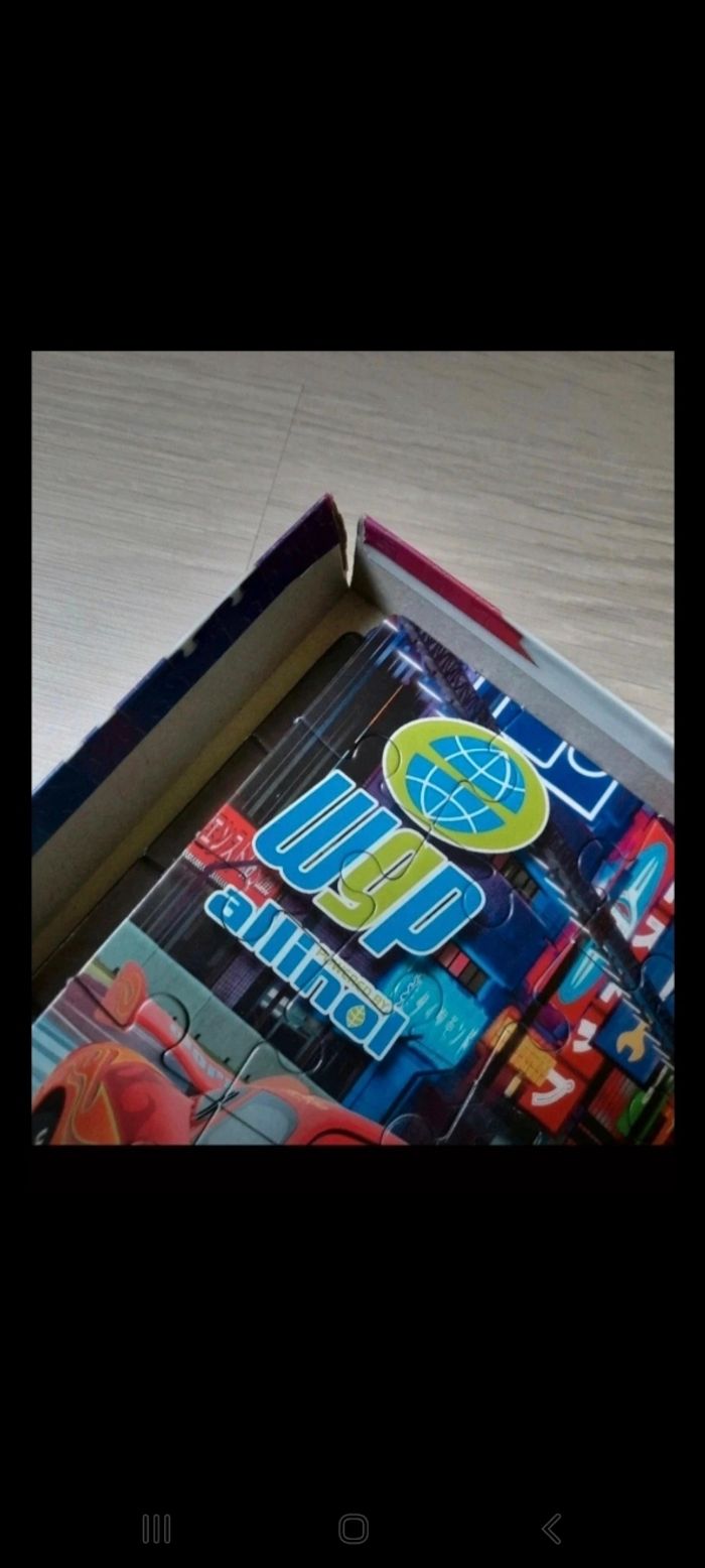 3 Puzzles cars - photo numéro 5