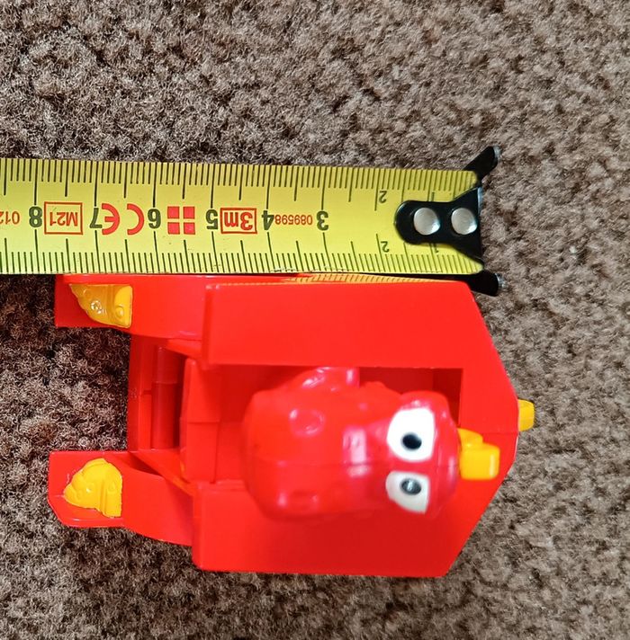 Frite happy meal - photo numéro 3