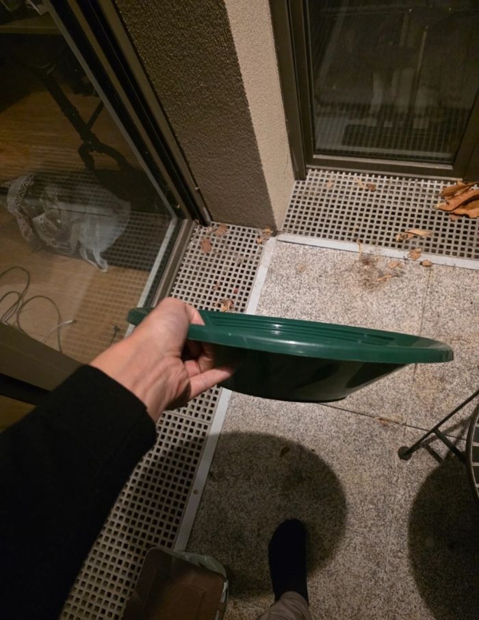 Batée orpaillage verte neuve - photo numéro 6