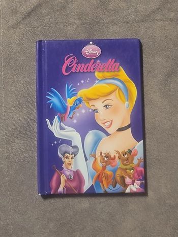 Cinderella Par Disney