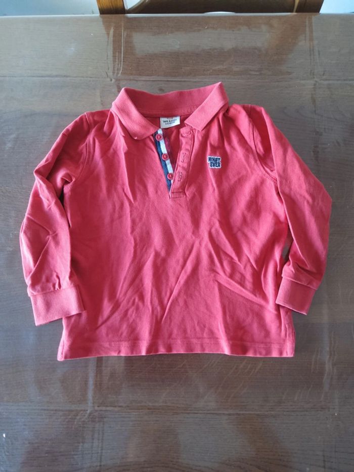 Polo garçon 4 ans