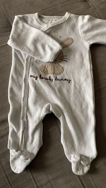 Grenouillère pyjama