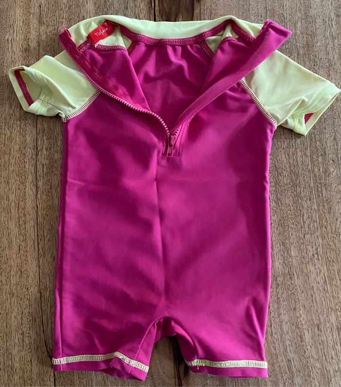 Combinaison maillot de bain - photo numéro 3