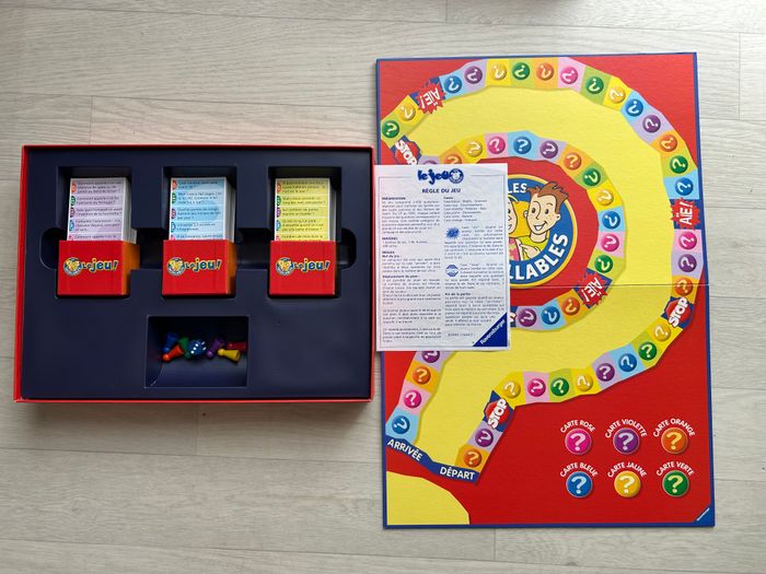les incollable le jeu - photo numéro 2