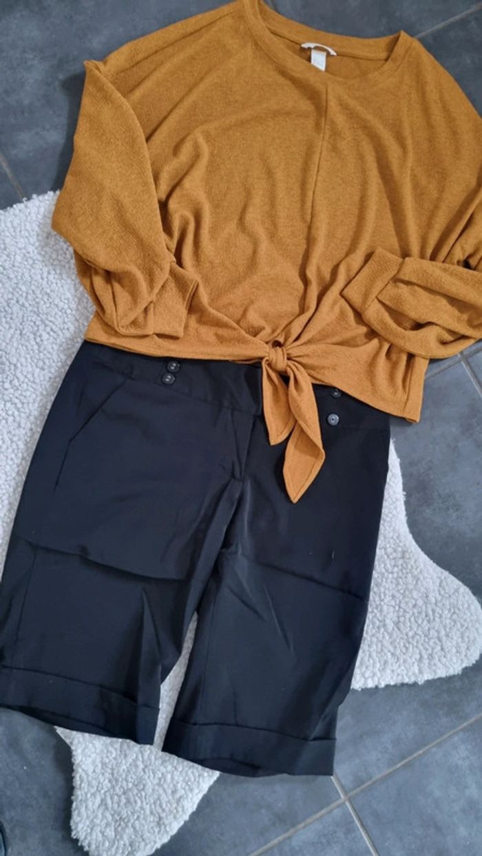 Short long habillé femme  Mim 40 L - photo numéro 7