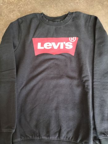 Sweat Levi's 16 ans 