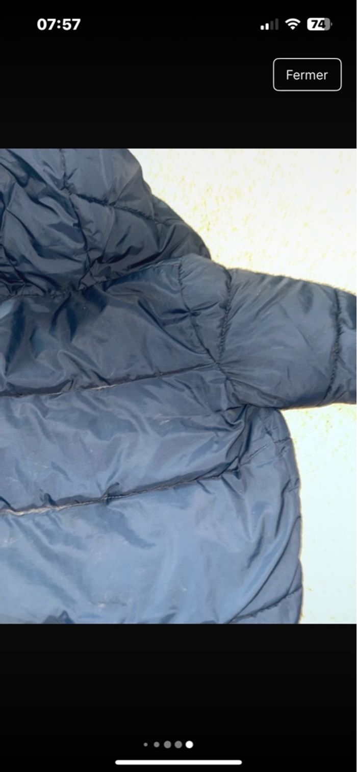 Doudoune boss - photo numéro 9