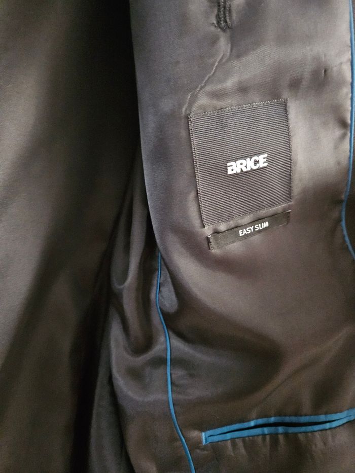 Veste de costume brice - photo numéro 2