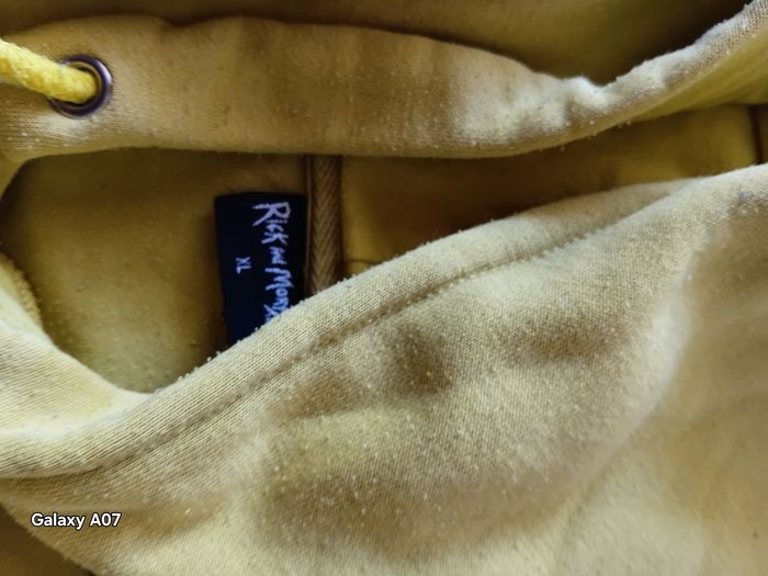 Pull rick et morty - photo numéro 3