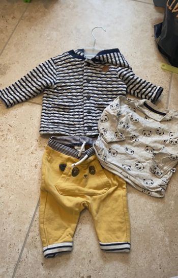 Ensemble tape à l œil