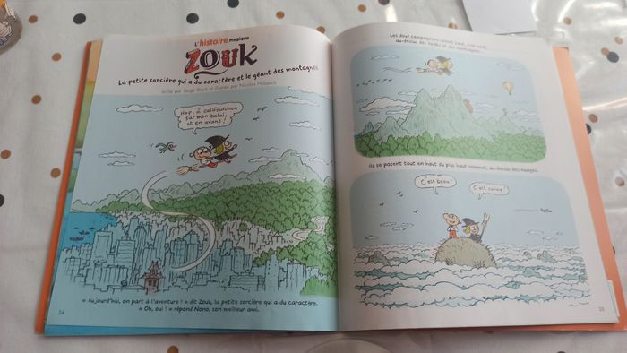 Livre Les belles histoires 2019 - photo numéro 4