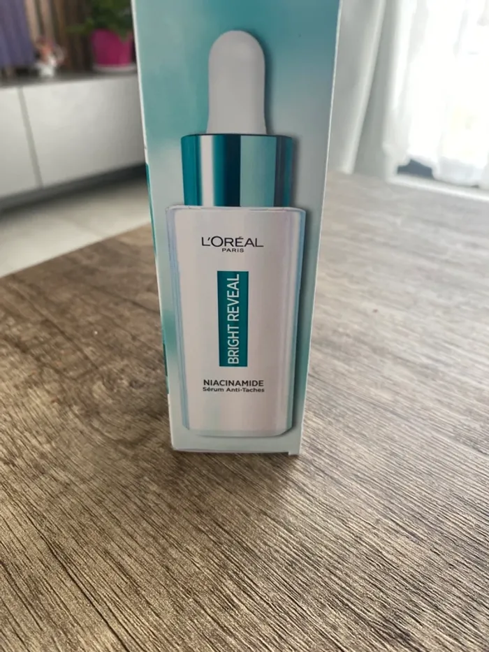 Serum l’oreal bright reveal - photo numéro 2