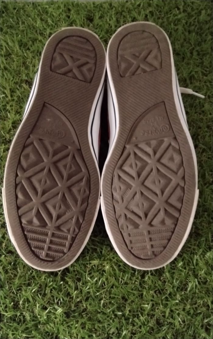 Basket converse femme pointure 36 - photo numéro 5