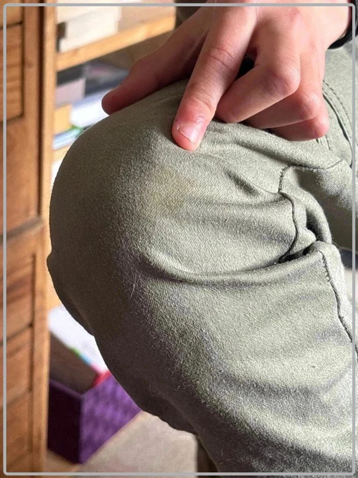 Jeans cargo taille 38 marque Jennyfer - photo numéro 3