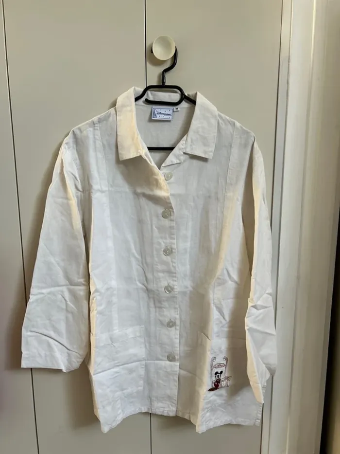 Chemise blanche
