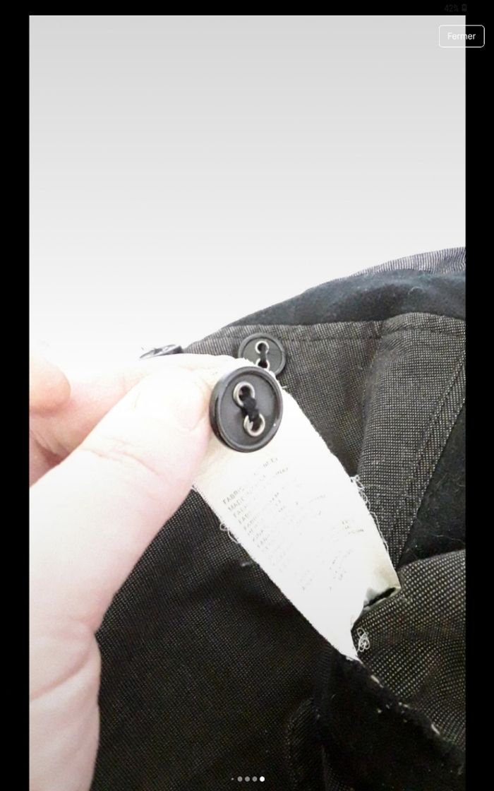 Pantalon de grossesse - photo numéro 10